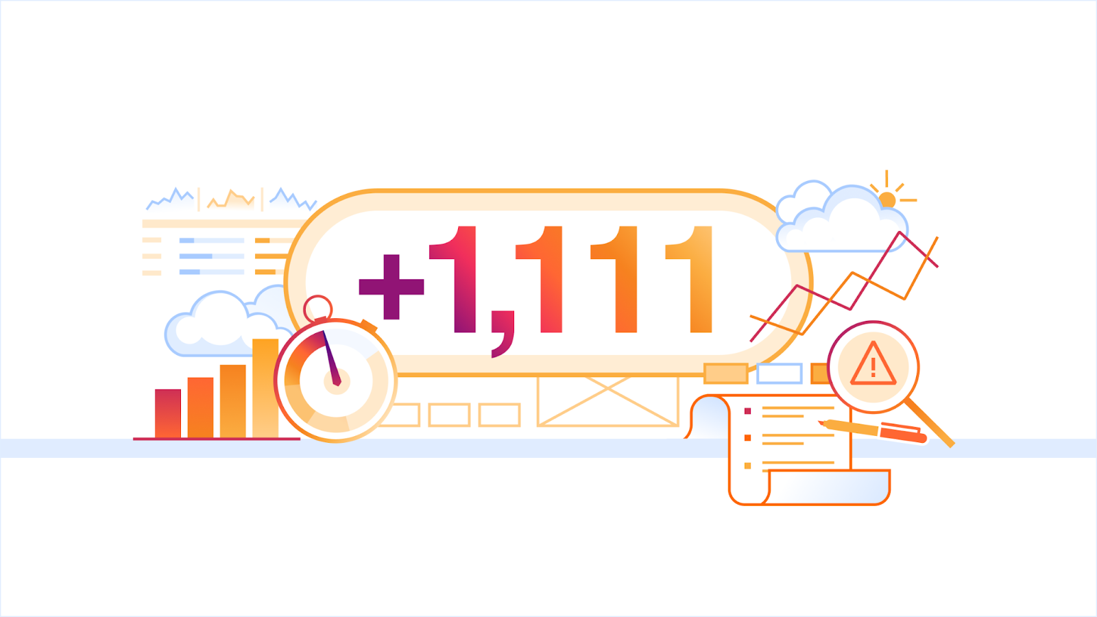 Data at Cloudflare scale: some insights on measurement for 1,111 interns